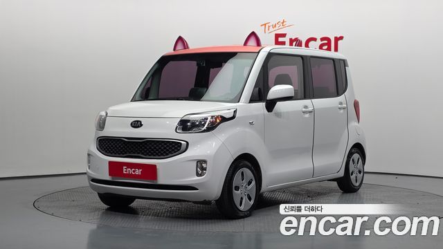 Kia RAY 2016 — photo 1