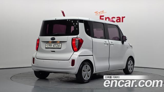 Kia RAY 2016 — photo 2