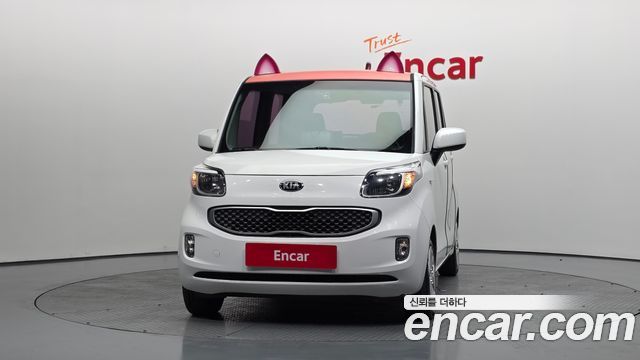 Kia RAY 2016 — photo 3