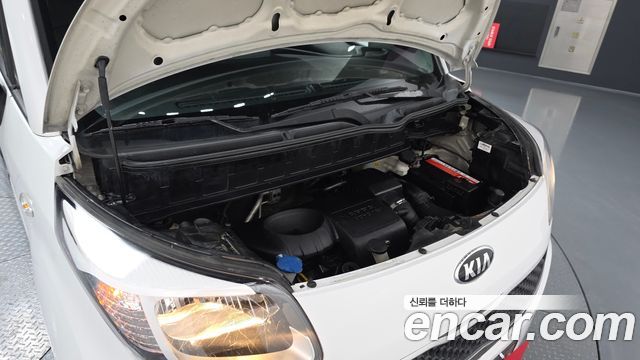 Kia RAY 2016 — photo 6