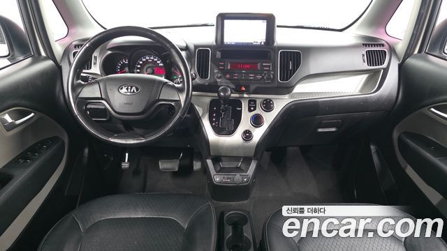 Kia RAY 2016 — photo 7