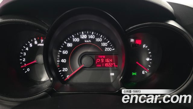 Kia RAY 2016 — photo 8