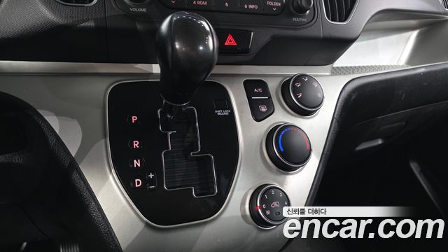 Kia RAY 2016 — photo 9