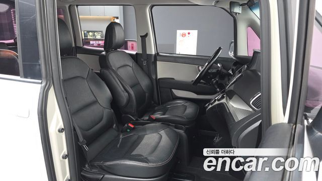Kia RAY 2016 — photo 10