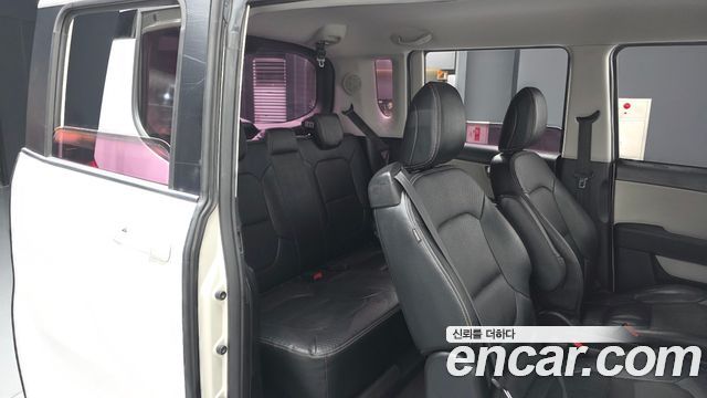 Kia RAY 2016 — photo 12