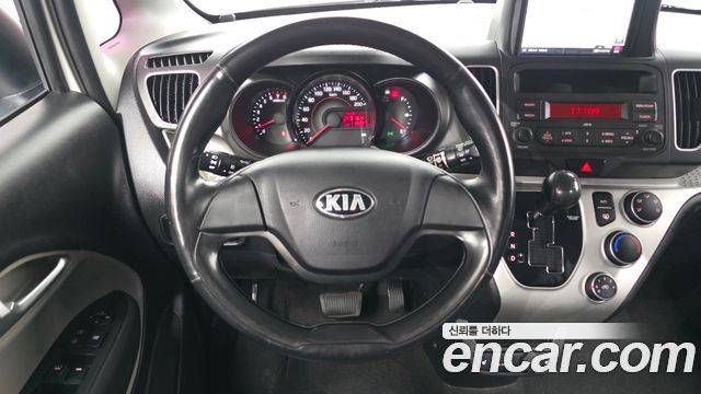 Kia RAY 2016 — photo 13