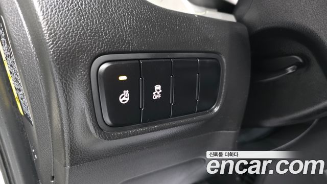 Kia RAY 2016 — photo 17