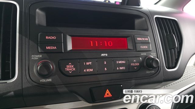 Kia RAY 2016 — photo 19
