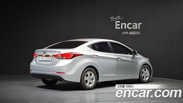 Hyundai AVANTE 2014 — photo 2