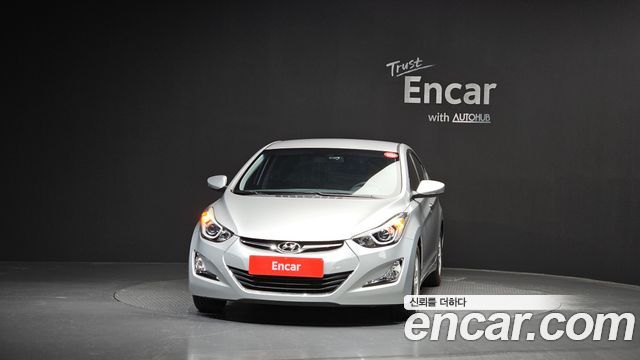 Hyundai AVANTE 2014 — photo 3