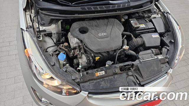 Hyundai AVANTE 2014 — photo 6