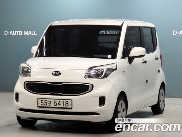 Kia RAY 2016 — photo 1