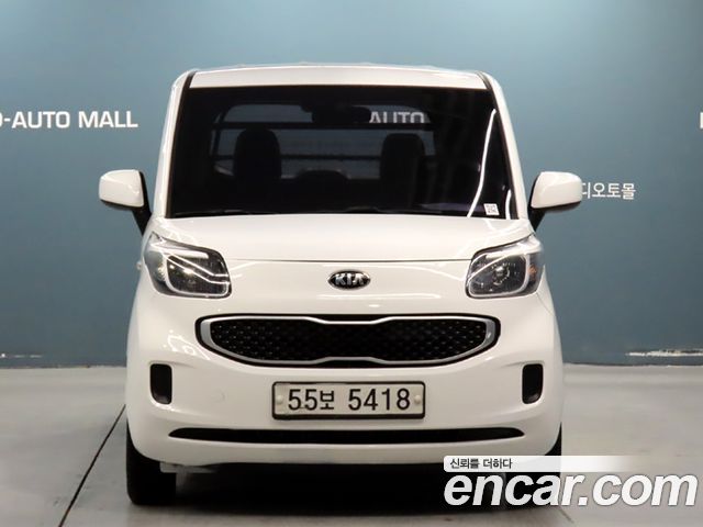 Kia RAY 2016 — photo 2