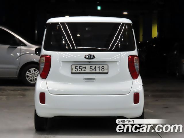 Kia RAY 2016 — photo 3