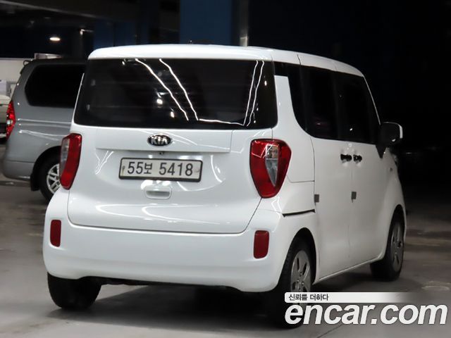 Kia RAY 2016 — photo 4