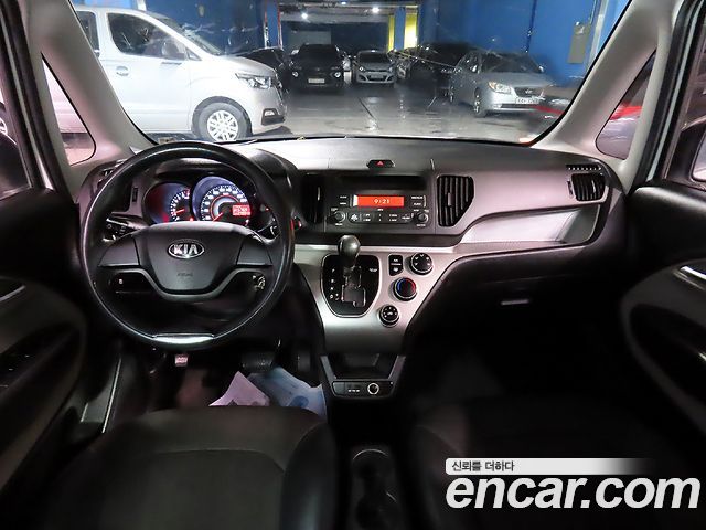 Kia RAY 2016 — photo 5