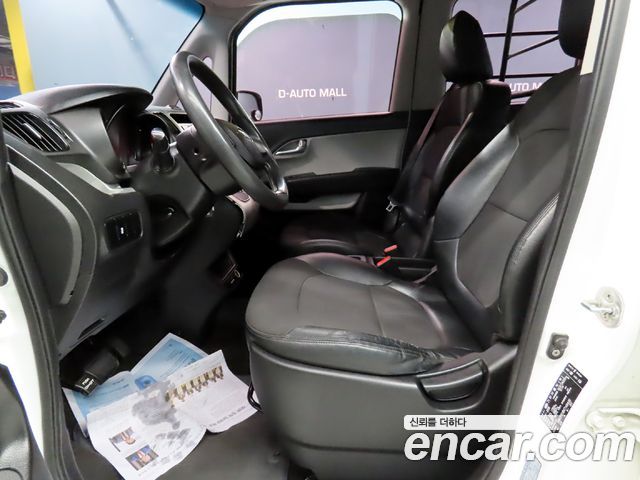 Kia RAY 2016 — photo 6