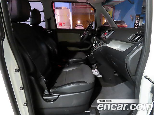 Kia RAY 2016 — photo 8