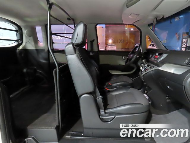 Kia RAY 2016 — photo 9