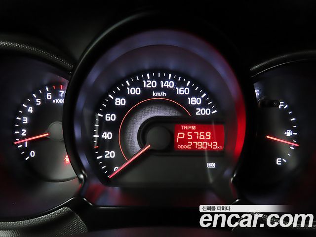 Kia RAY 2016 — photo 10