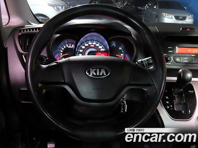 Kia RAY 2016 — photo 11