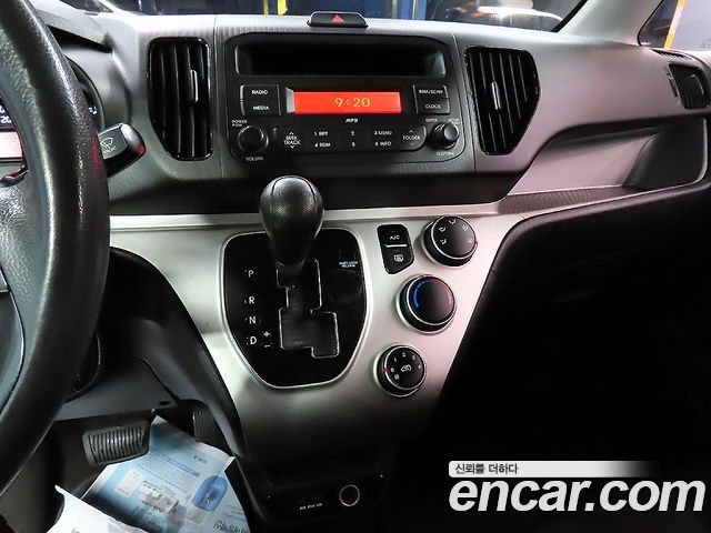 Kia RAY 2016 — photo 12