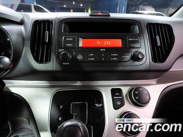 Kia RAY 2016 — photo 13