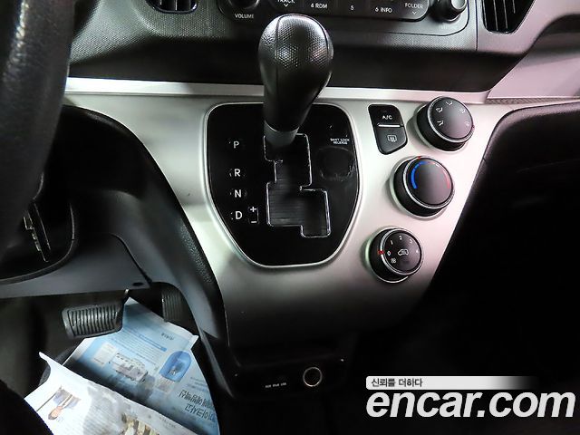 Kia RAY 2016 — photo 14