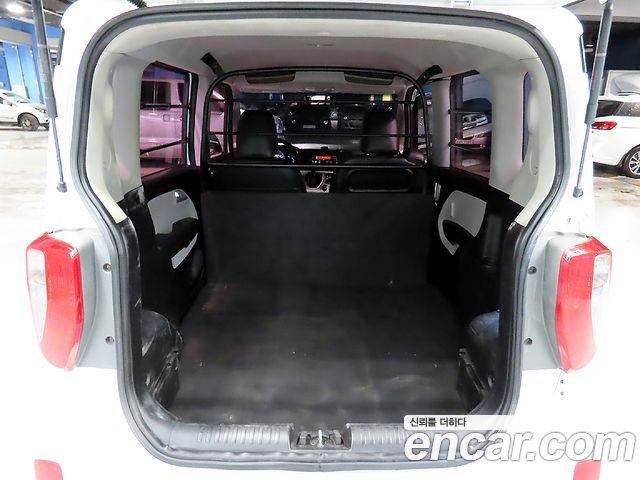 Kia RAY 2016 — photo 17