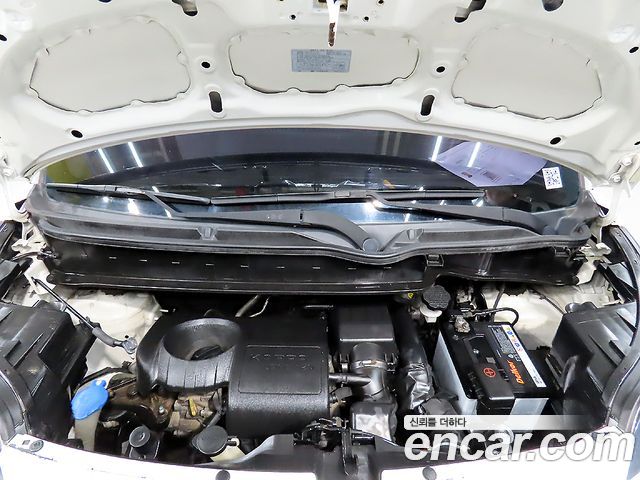 Kia RAY 2016 — photo 18
