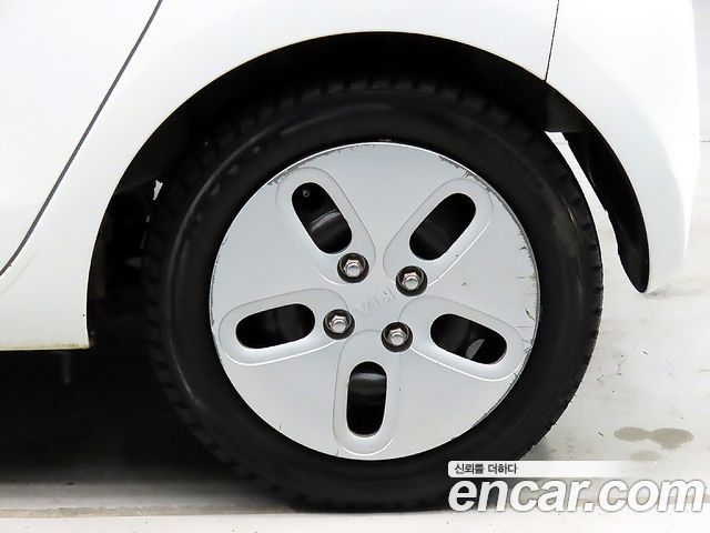 Kia RAY 2016 — photo 19