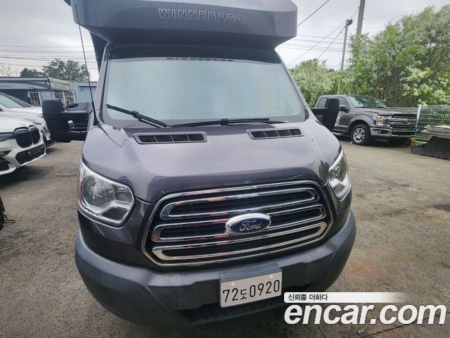 Ford Transit 2018 — photo 3