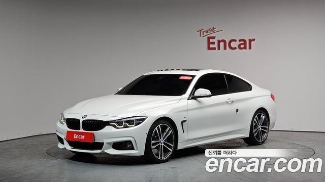BMW 4-Series 2018 — photo 21