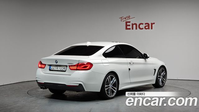 BMW 4-Series 2018 — photo 2