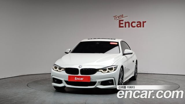 BMW 4-Series 2018 — photo 3