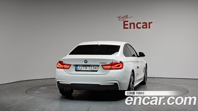 BMW 4-Series 2018 — photo 4