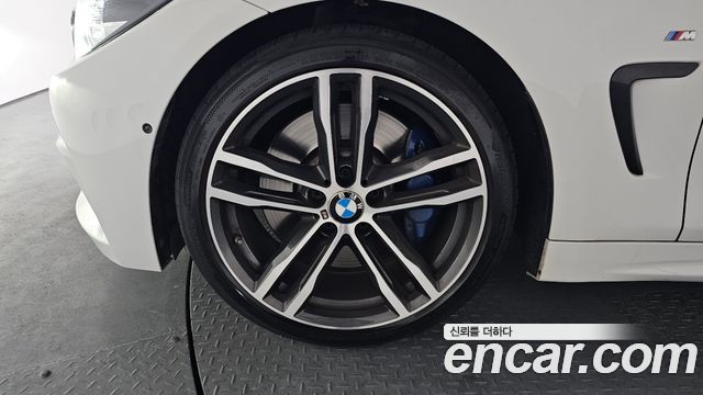 BMW 4-Series 2018 — photo 5