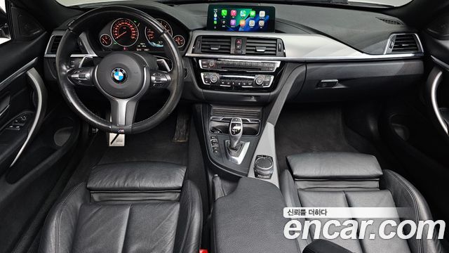 BMW 4-Series 2018 — photo 7