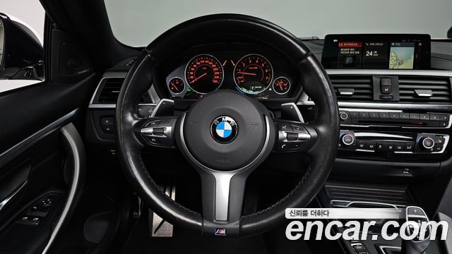BMW 4-Series 2018 — photo 13
