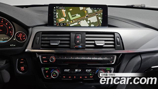BMW 4-Series 2018 — photo 14