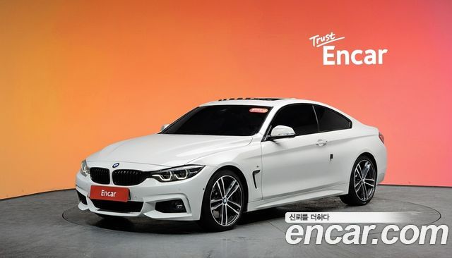 BMW 4-Series 2018 — photo 1
