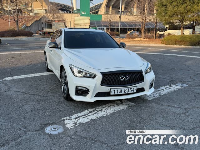 Infiniti Q50 2015 — photo 2