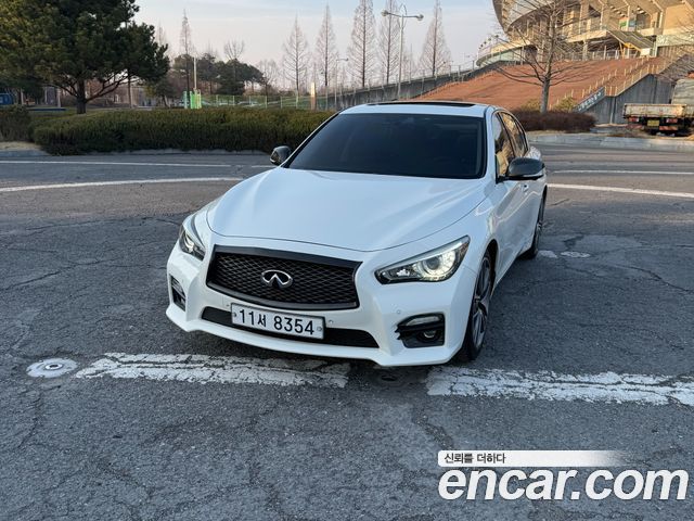 Infiniti Q50 2015 — photo 3