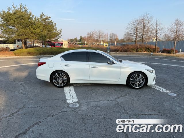 Infiniti Q50 2015 — photo 4