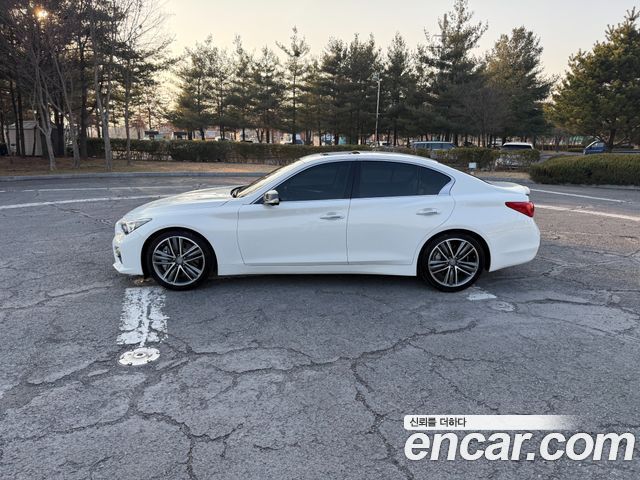 Infiniti Q50 2015 — photo 5