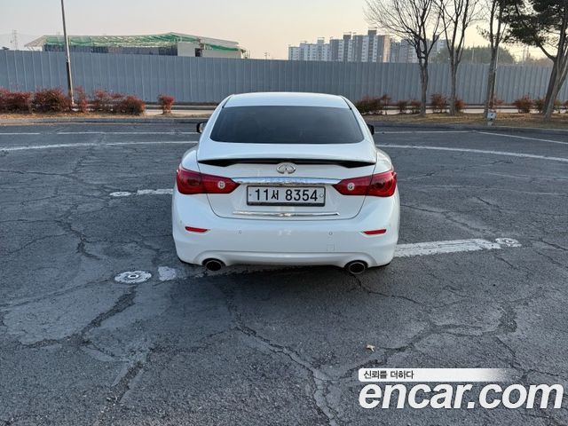 Infiniti Q50 2015 — photo 6