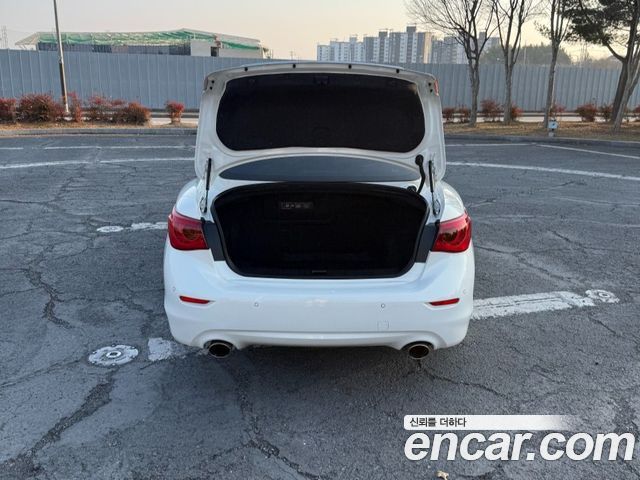 Infiniti Q50 2015 — photo 7