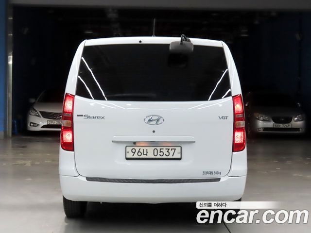 Hyundai Starex 2017 — photo 3