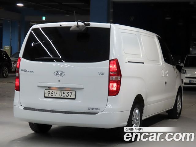 Hyundai Starex 2017 — photo 4