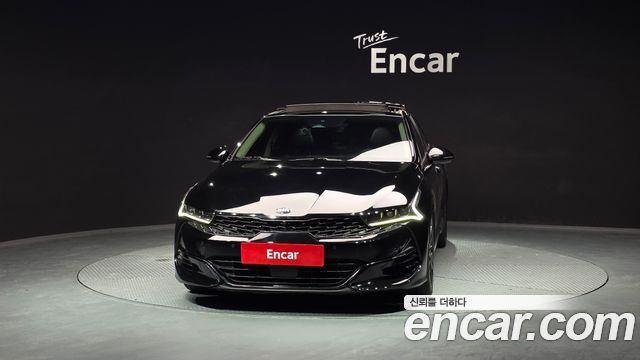 Kia K5 2021 — photo 3